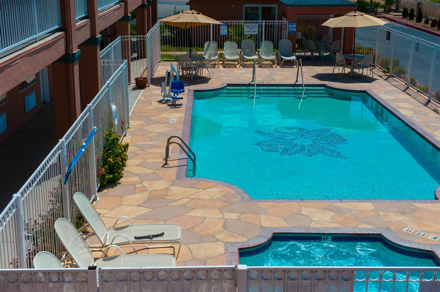 Best Western Anthony/West El Paso Exteriér fotografie